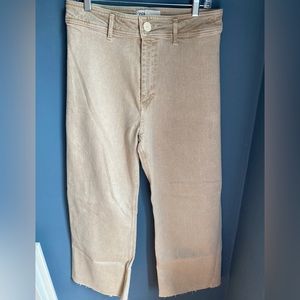 Zara Marine Straight Jean